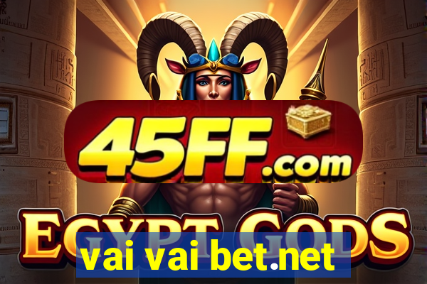 vai vai bet.net